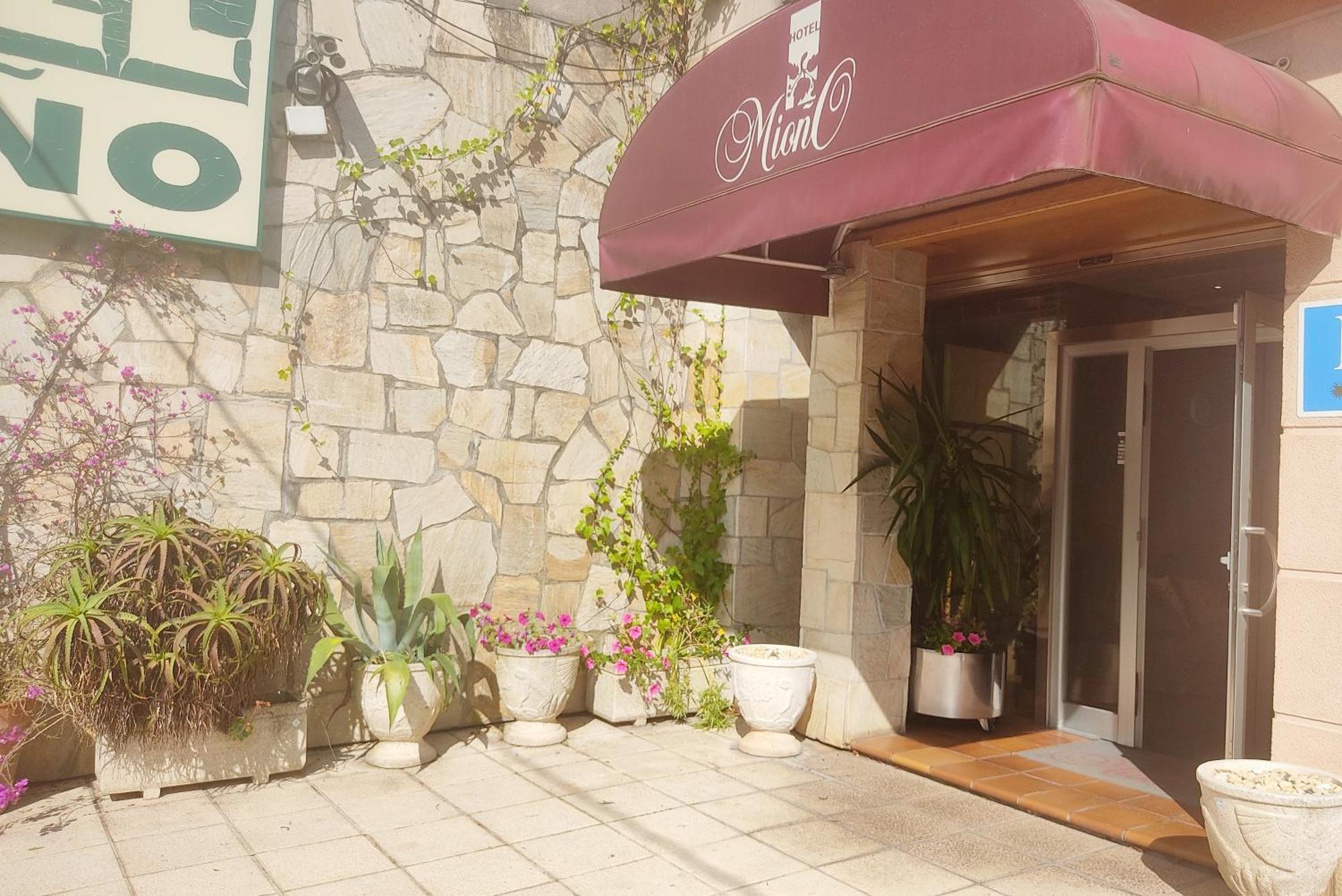 Hotel Suite Miono Castro Urdiales Dış mekan fotoğraf