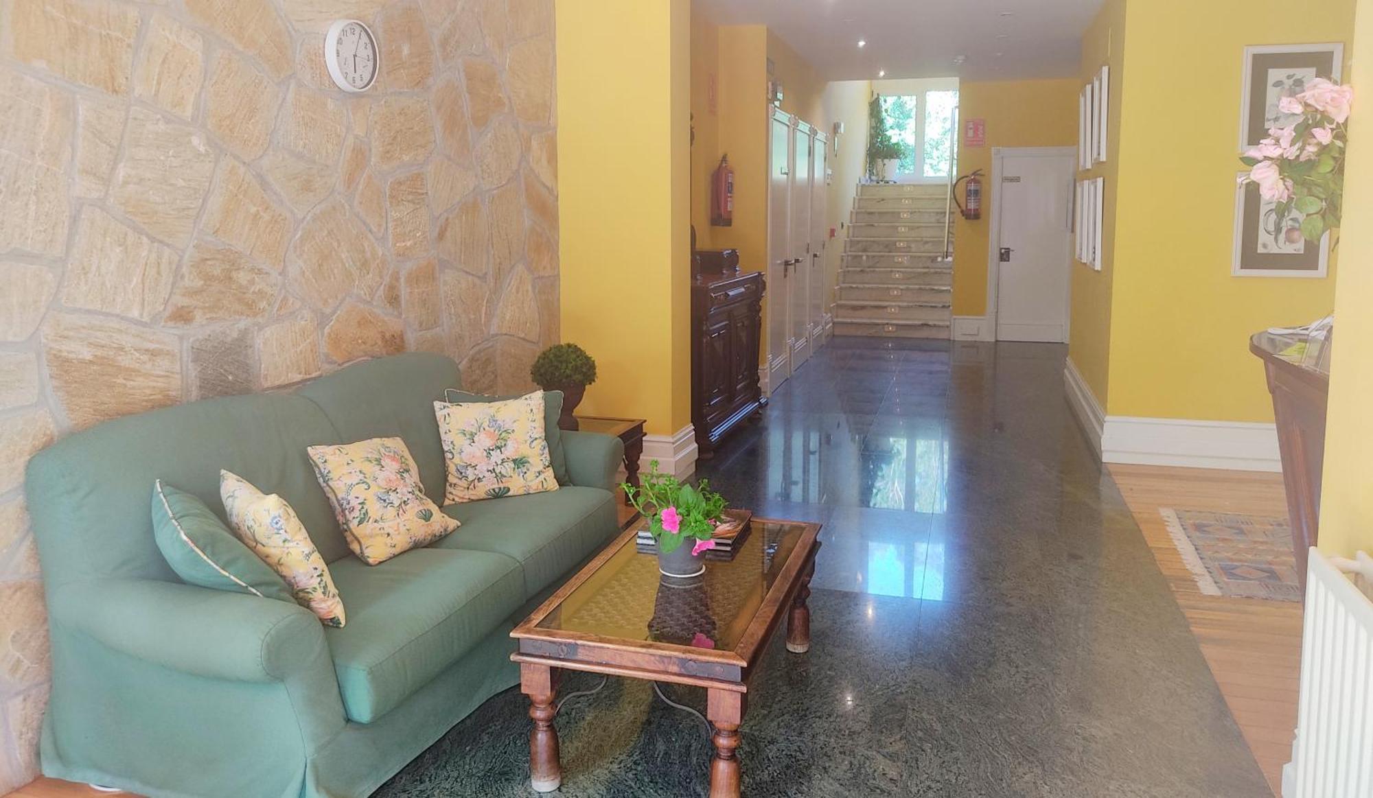 Hotel Suite Miono Castro Urdiales Dış mekan fotoğraf