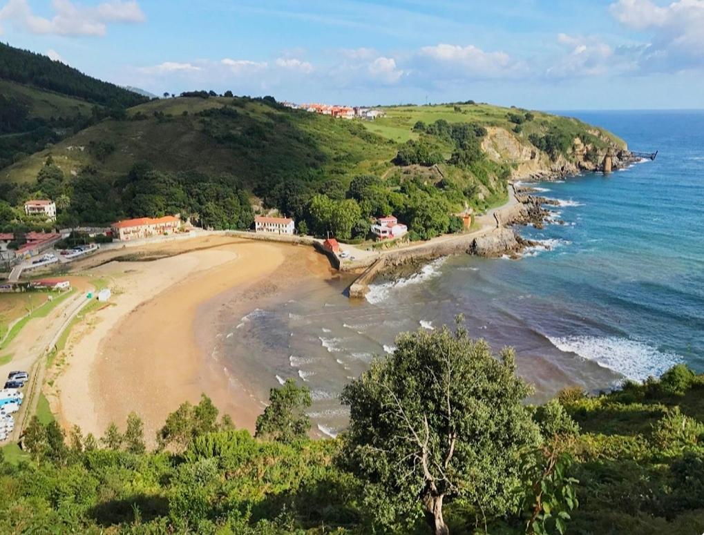 Hotel Suite Miono Castro Urdiales Dış mekan fotoğraf