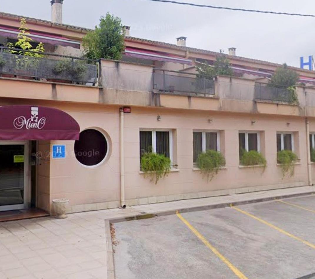 Hotel Suite Miono Castro Urdiales Dış mekan fotoğraf