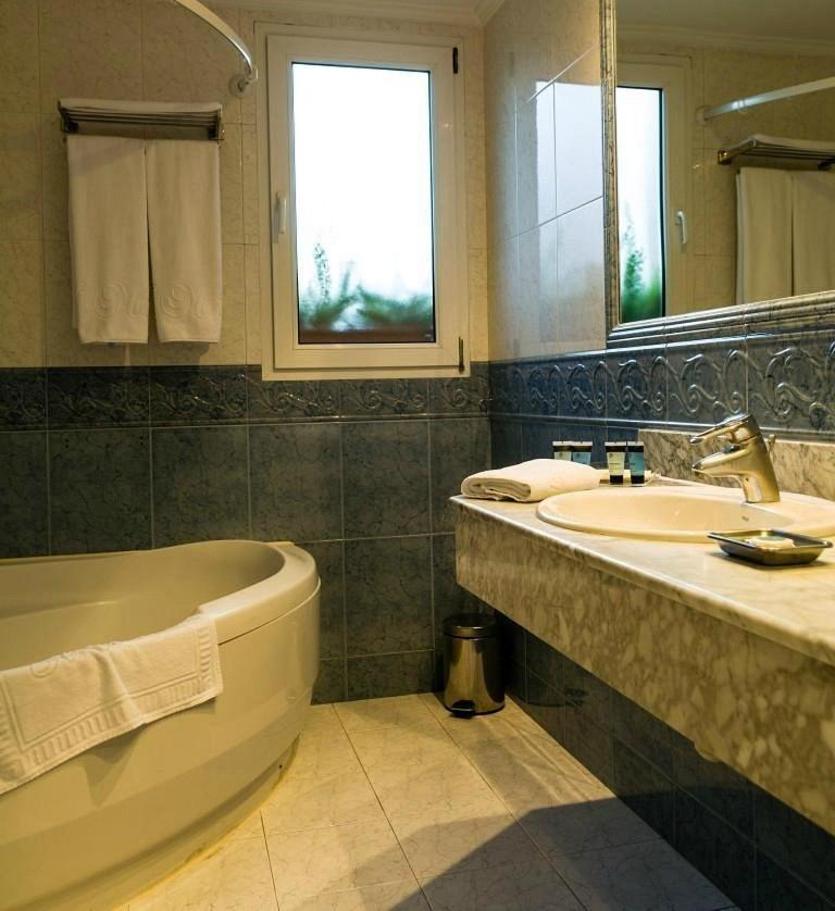 Hotel Suite Miono Castro Urdiales Dış mekan fotoğraf